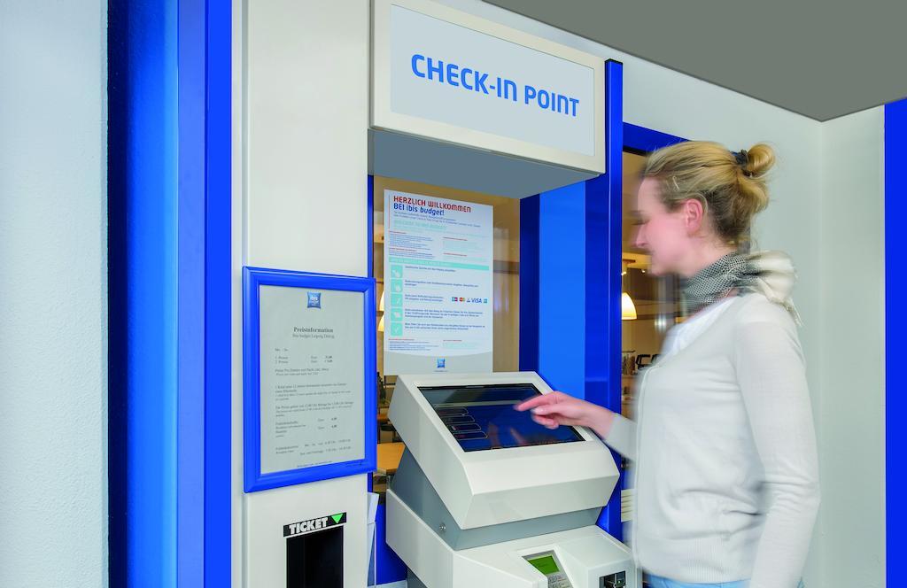 Ibis Budget Krefeld Messe-Duesseldorf Kültér fotó