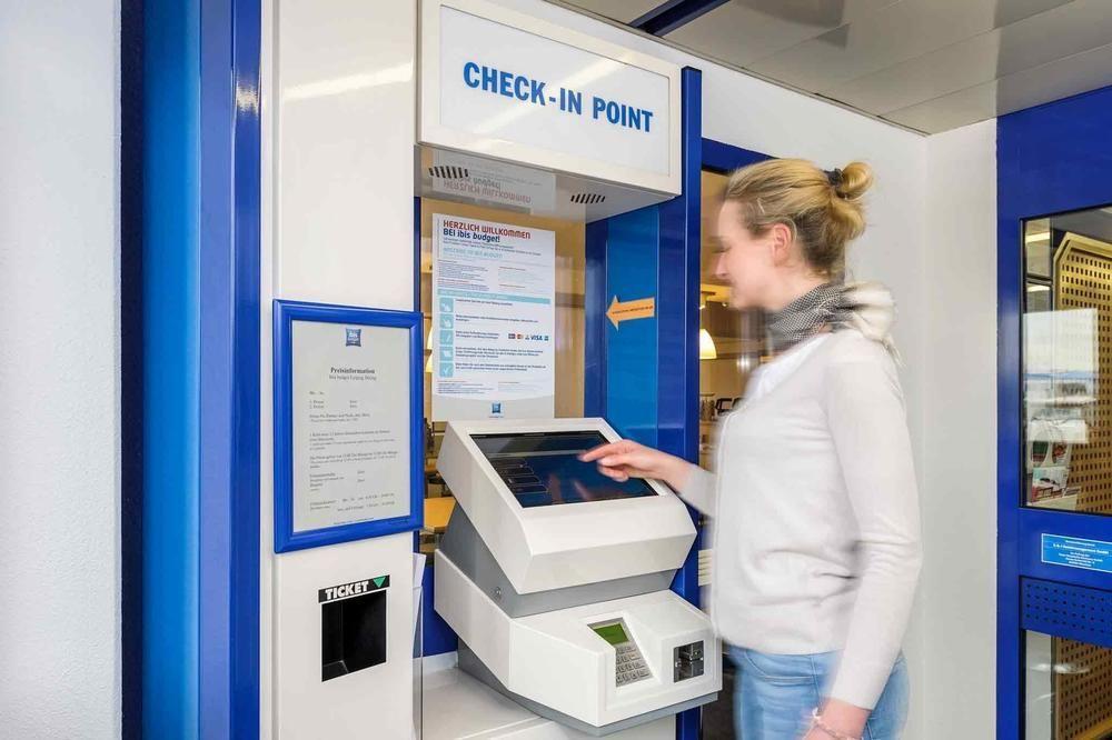 Ibis Budget Krefeld Messe-Duesseldorf Kültér fotó