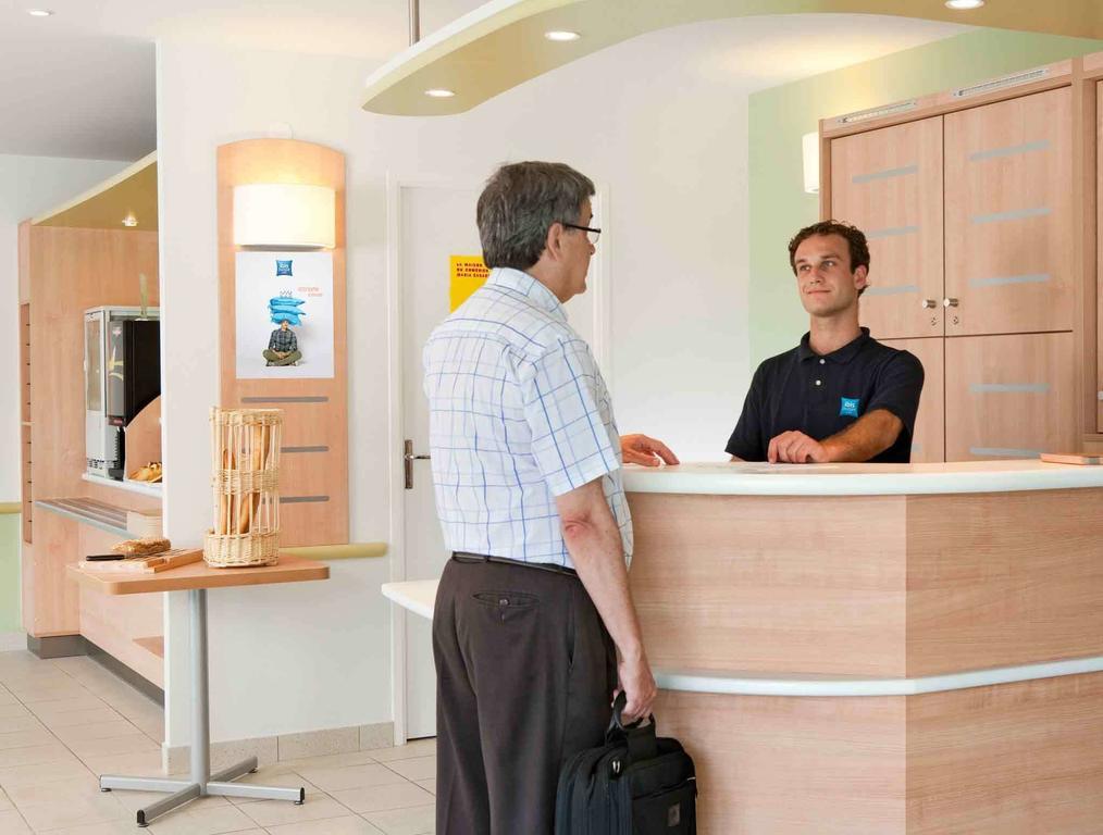 Ibis Budget Krefeld Messe-Duesseldorf Kültér fotó