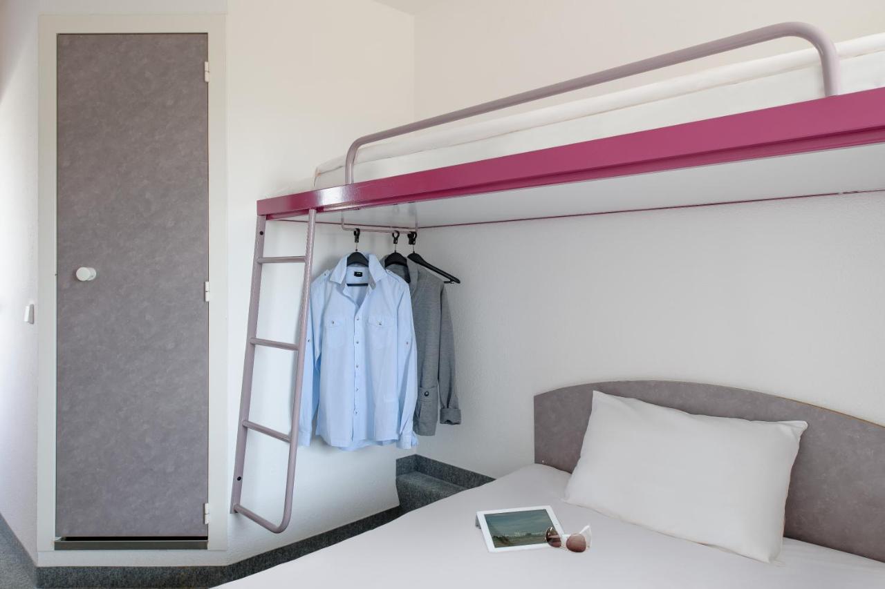 Ibis Budget Krefeld Messe-Duesseldorf Szoba fotó