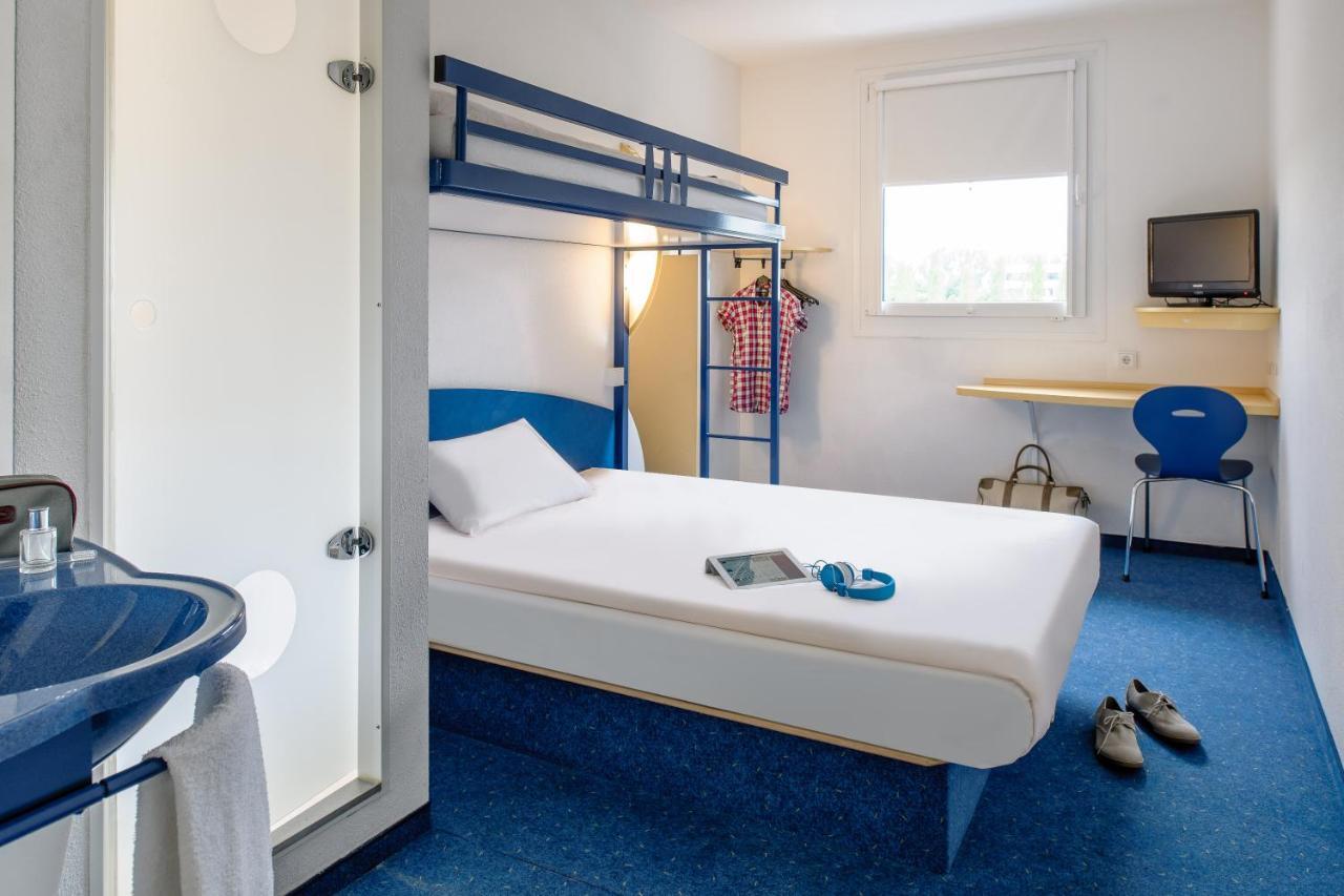 Ibis Budget Krefeld Messe-Duesseldorf Szoba fotó